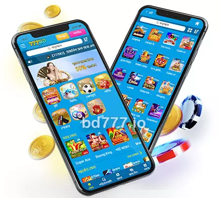 777BD মোবাইল অ্যাপ